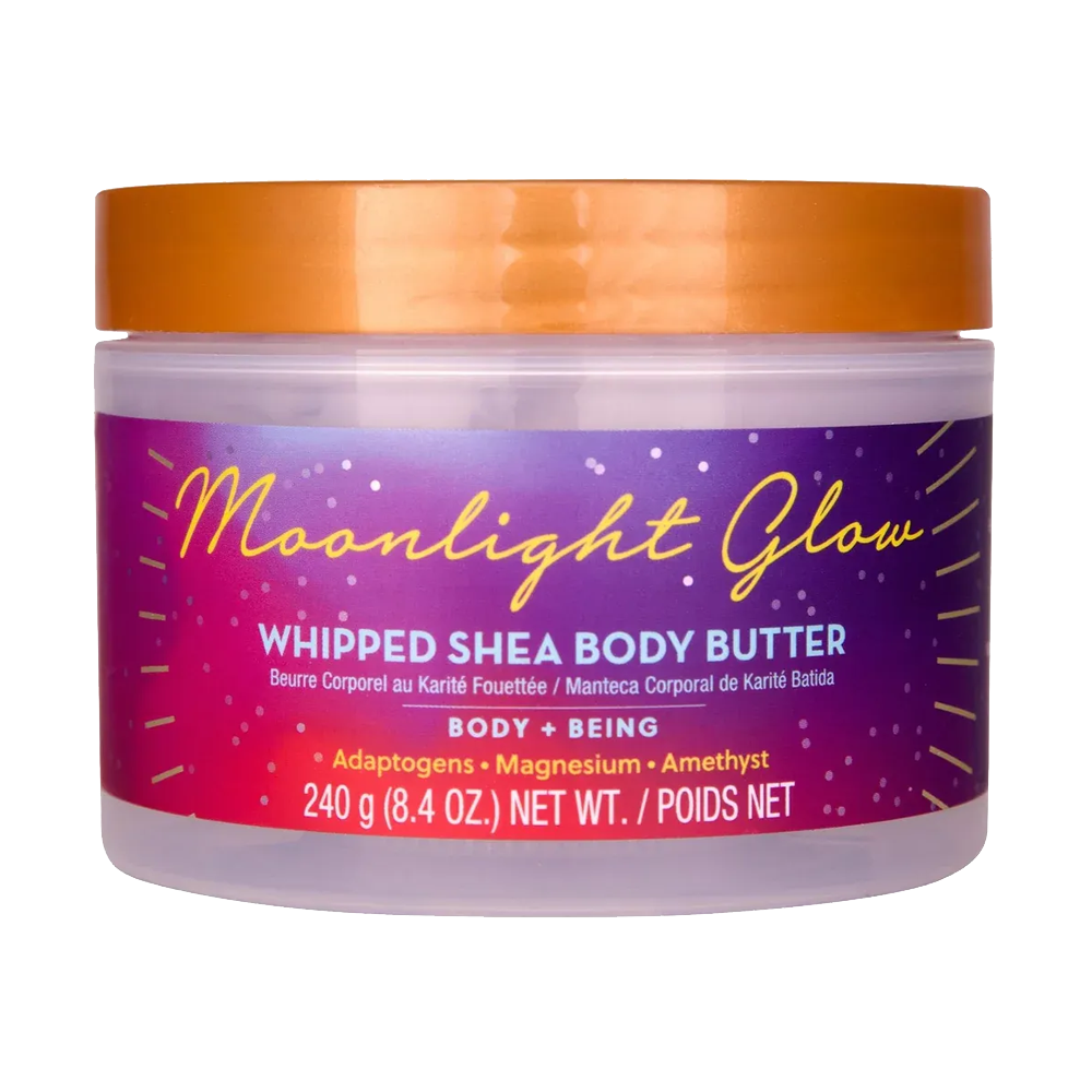 Tree Hut Moonlight Glow Whipped Body Butter 240г - Баттер для тіла Tree Hut Moonlight Glow Whipped Body Butter 240г - Баттер для тіла